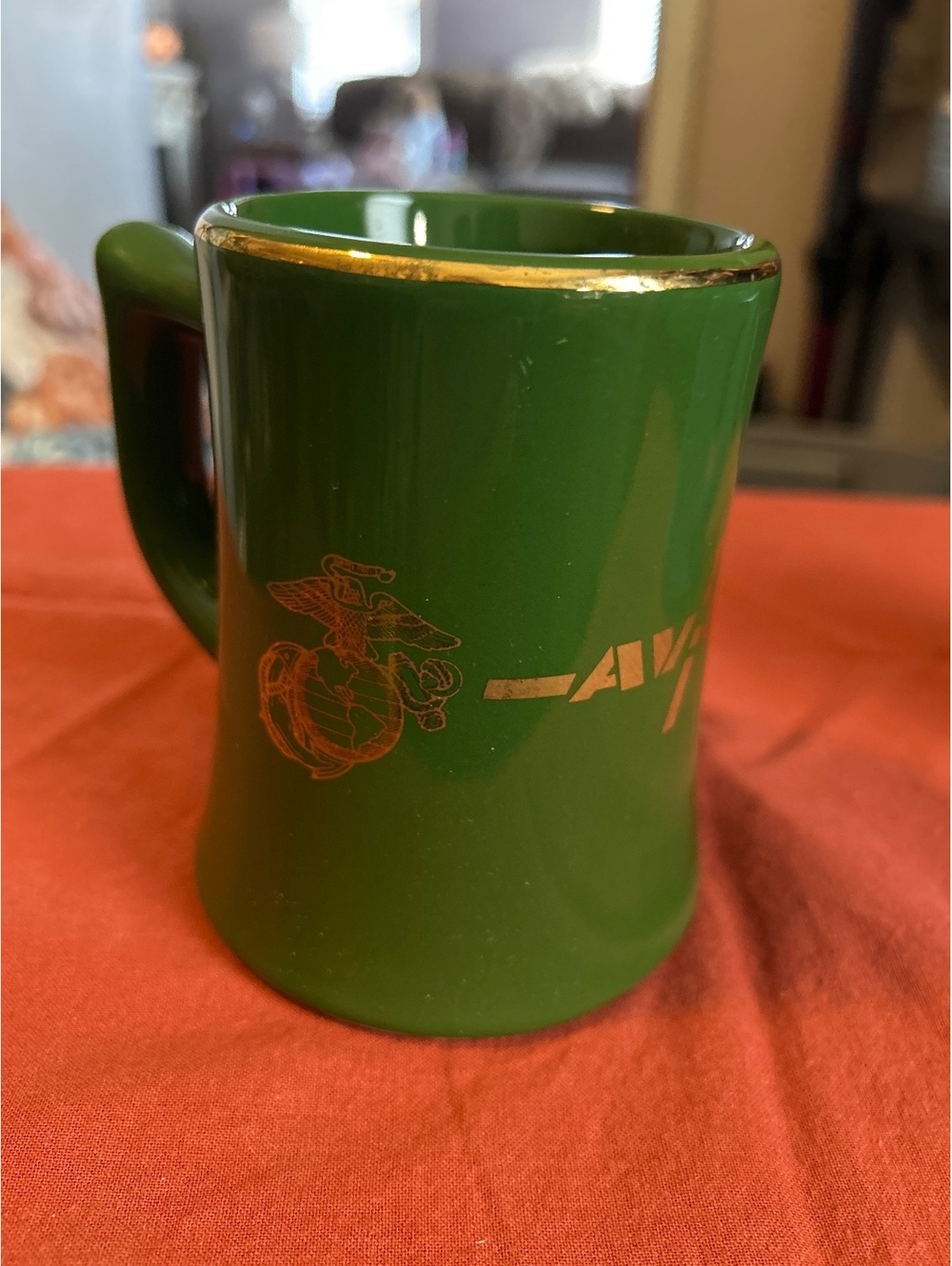 A?-8b jet coffee mug